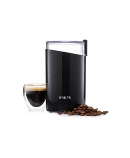 Krups F20342 200 W Melns