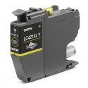 Brother LC-421XLY tintes kārtridžs 1 pcs Oriģināls Augsta (XL) produktivitāte Dzeltens Brother LC-421XLY tintes kārtridžs 1 pcs Oriģināls Augsta (XL) produktivitāte Dzeltens
