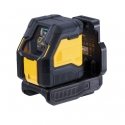 DeWALT DCLE34021N-XJ лазерный нивелир Линейный уровень 55 m