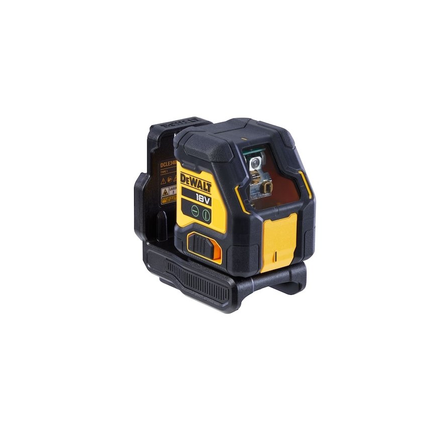 DeWALT DCLE34021N-XJ laser level Line level 55 m – 3