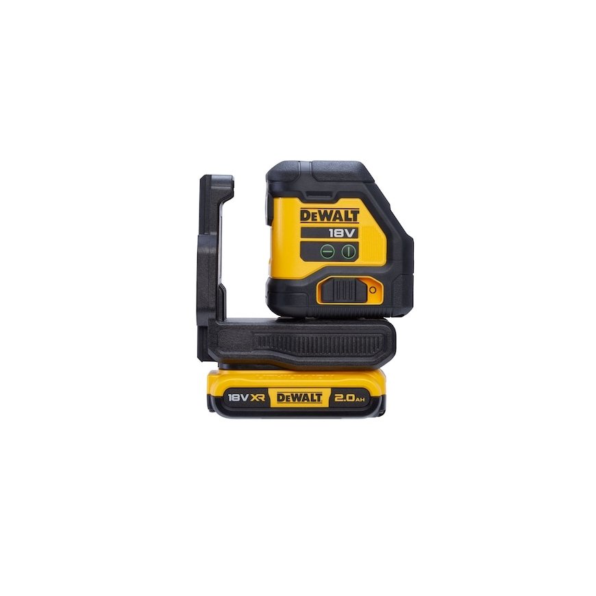 DeWALT DCLE34021N-XJ lasernivelliir Joonlaser 55 m – 4