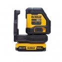 DeWALT DCLE34021N-XJ tasolaser Linjalaser 55 m