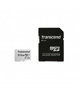 Transcend 300S 512 GB MicroSDXC NAND