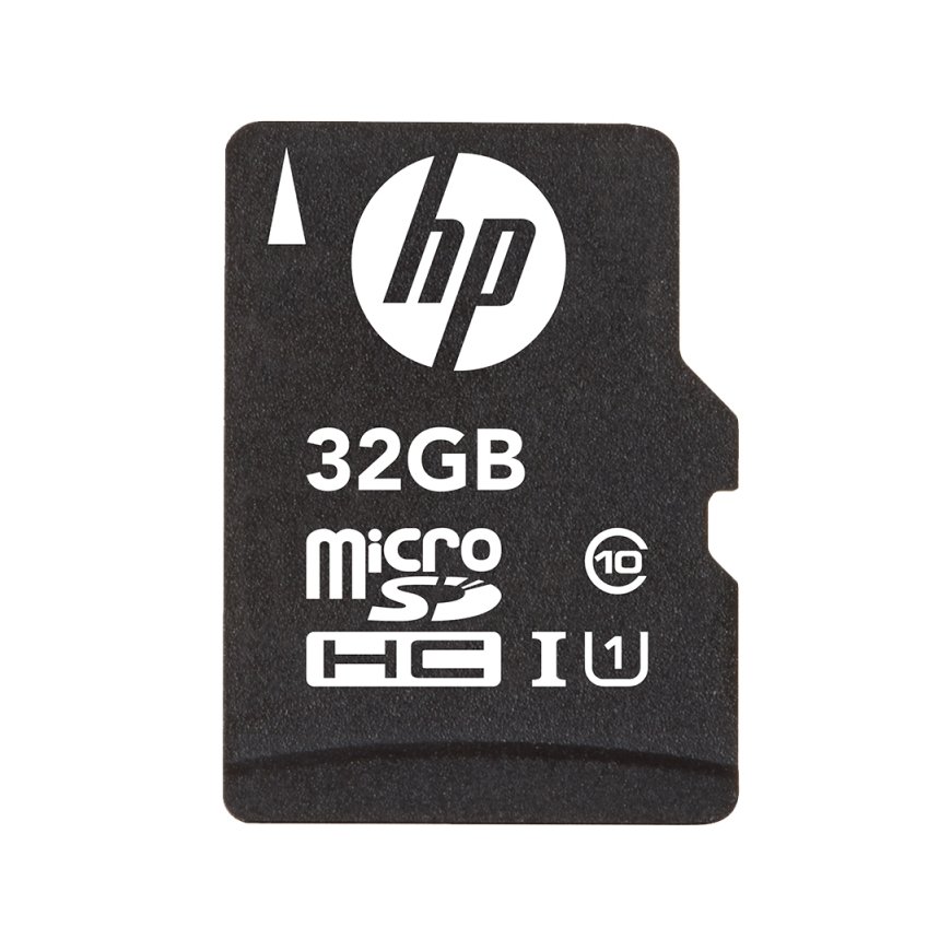 PNY HP microSDHC U1 32 GB MicroSD Klases 10