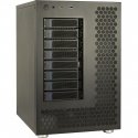 Inter-Tech NAS-8 HDD-kotelo musta 2.5/3.5"