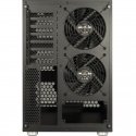 Inter-Tech NAS-8 HDD korpusas Juoda 2.5/3.5"
