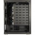 Inter-Tech NAS-8 Внешний карман для жесткого диска Черный 2.5/3.5"