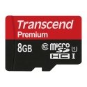 Transcend 8GB microSDHC Class 10 UHS-I MLC Класс 10 Transcend 8GB microSDHC Class 10 UHS-I MLC Класс 10