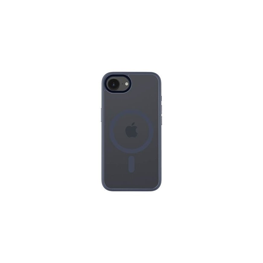Tactical MagForce Hyperstealth Cover for iPhone 16e Deep Blue