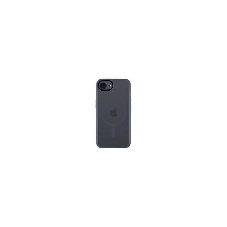 Tactical MagForce Hyperstealth Cover for iPhone 16e Deep Blue – 2
