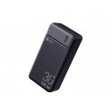 C-TECH BATCT1343 power bank Lithium Polymer (LiPo) 30000 mAh Black C-TECH BATCT1343 power bank Lithium Polymer (LiPo) 30000 mAh Black