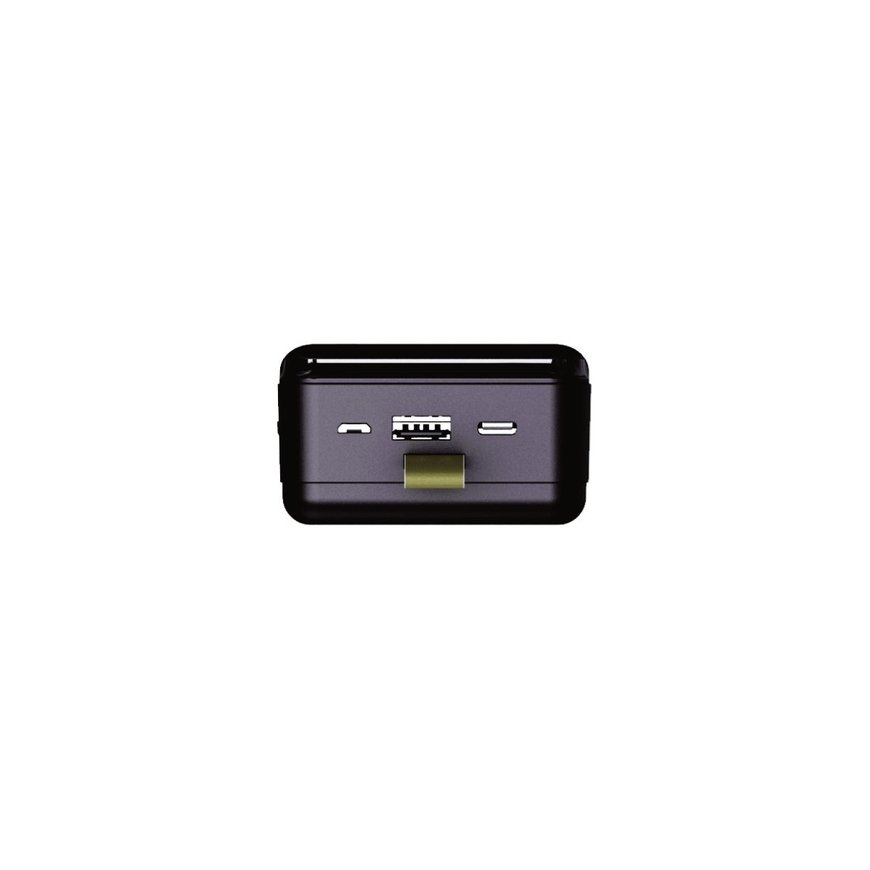 C-TECH BATCT1343 power bank Lithium Polymer (LiPo) 30000 mAh Black – 4