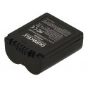 Duracell DR9668 kameru / digitālās videokameras akumulators Litija jons 750 mAh