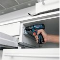 Bosch GSB 10,8-2-LI Professional Без ключа Черный, Синий, Красный Bosch GSB 10,8-2-LI Professional Без ключа Черный, Синий, Красный