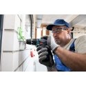 Bosch GSB 10,8-2-LI Professional Avaimeton musta, Sininen, Punainen