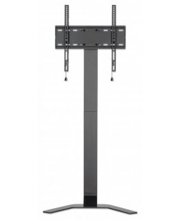Manhattan 462044 televizoriaus laikiklis 177,8 cm (70") Juoda