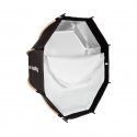SmallRig LA-O65 photo studio reflector Octagonal Black, Brown, White SmallRig LA-O65 photo studio reflector Octagonal Black, Brown, White