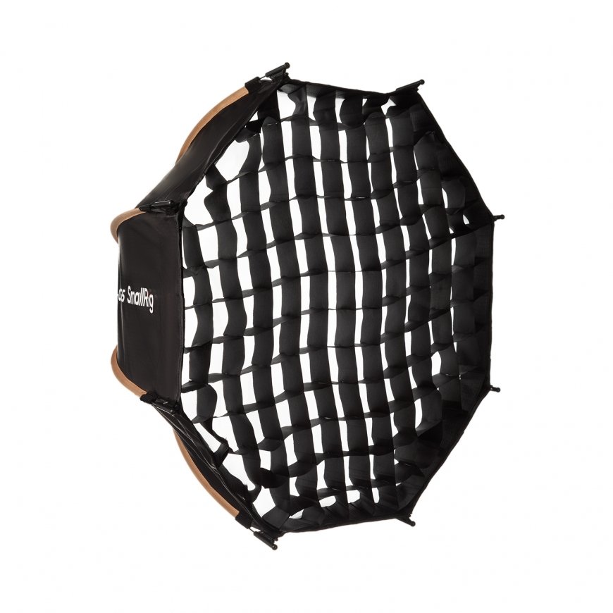 SmallRig LA-O65 fotostudijos atšvaitas Aštuonkampis Juoda, Ruda, Balta – 2