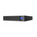 Level One UPS USV Online IoT 3KVA / 3000W musta Level One UPS USV Online IoT 3KVA / 3000W musta