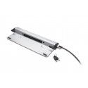 Kensington K64453WW кабельный замок Серебристый