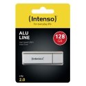 Intenso 3521496 USB flash drive 128 GB USB Type-A 2.0 Silver