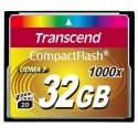 Transcend CompactFlash 1000x 32GB