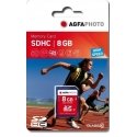 AgfaPhoto 8GB SDHC MLC Class 10 AgfaPhoto 8GB SDHC MLC Class 10