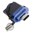 Verbatim Двухинтерфейсный USB-накопитель Type-C/USB 3.0 32 ГБ Verbatim Двухинтерфейсный USB-накопитель Type-C/USB 3.0 32 ГБ