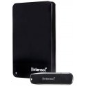 Intenso 6023690 ulkoinen kovalevy 1 TB 5400 RPM 2.5" Micro-USB B 3.2 Gen 1 (3.1 Gen 1) musta
