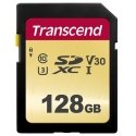 Transcend 128GB UHS-I U3 SD SDXC Klass 10 Transcend 128GB UHS-I U3 SD SDXC Klass 10