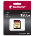 Transcend 128GB UHS-I U3 SD SDXC Klass 10 Transcend 128GB UHS-I U3 SD SDXC Klass 10
