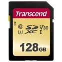 Transcend 128GB UHS-I U3 SD SDXC Klass 10 Transcend 128GB UHS-I U3 SD SDXC Klass 10