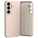 Mercury Silicone Samsung S24 FE S721 pink sand