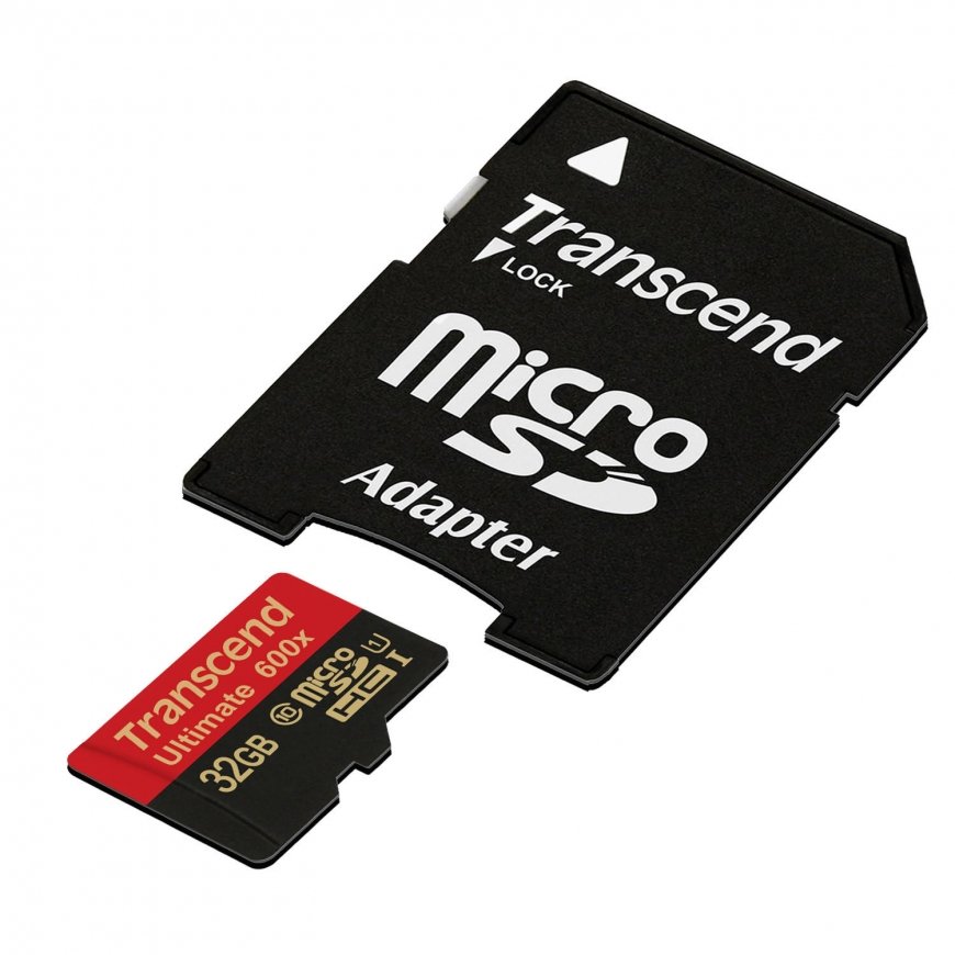 Transcend TS32GUSDHC10U1 zibatmiņa 32 GB MicroSDHC MLC Klases 10 – 2
