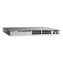 Cisco Catalyst 9200L Vadīts L3 Gigabit Ethernet (10/100/1000) Pelēks
