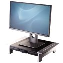 Fellowes Office Suites 71,1 cm (28") Galds Melns, Sudrabs Fellowes Office Suites 71,1 cm (28") Galds Melns, Sudrabs