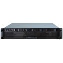 Inter-Tech IPC 2U-2404S Rack Black, Silver Inter-Tech IPC 2U-2404S Rack Black, Silver