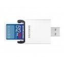 Samsung PRO Plus MB-SD512SB/WW zibatmiņa 512 GB SDXC UHS-I Samsung PRO Plus MB-SD512SB/WW zibatmiņa 512 GB SDXC UHS-I