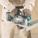Makita DCS552RTJ käsipyörösaha 13,6 cm musta, Mintunvärinen 3600 RPM Makita DCS552RTJ käsipyörösaha 13,6 cm musta, Mintunvärinen 3600 RPM