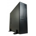 LC-Power LC-1406MB-TFX-ON computer case Micro Tower Black LC-Power LC-1406MB-TFX-ON computer case Micro Tower Black