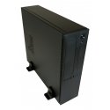 LC-Power LC-1406MB-TFX-ON computer case Micro Tower Black LC-Power LC-1406MB-TFX-ON computer case Micro Tower Black