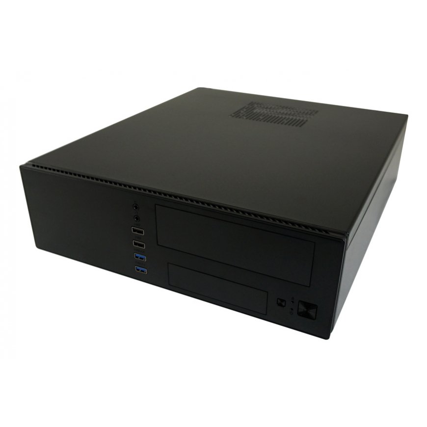 LC-Power LC-1406MB-TFX-ON kompiuterio korpusas „Micro Tower“ Juoda – 4