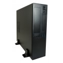 LC-Power LC-1406MB-TFX-ON computer case Micro Tower Black LC-Power LC-1406MB-TFX-ON computer case Micro Tower Black