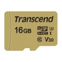 Transcend 16GB UHS-I U3 MicroSDHC Luokka 10 Transcend 16GB UHS-I U3 MicroSDHC Luokka 10