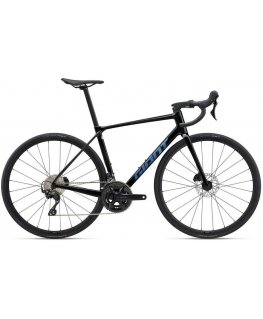Giant TCR Advanced 2 KOM Carbon Road Bike (2025)