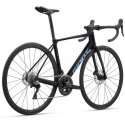 Plento dviratis Giant TCR Advanced 2 KOM Carbon (2025 m.) Plento dviratis Giant TCR Advanced 2 KOM Carbon (2025 m.)