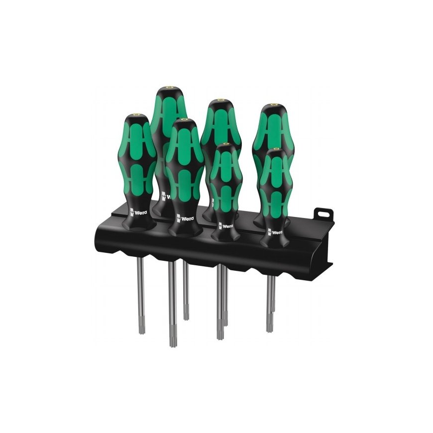 Wera 367/7 TORX HF Vienas suktuvas Sukimo momento atsuktuvas