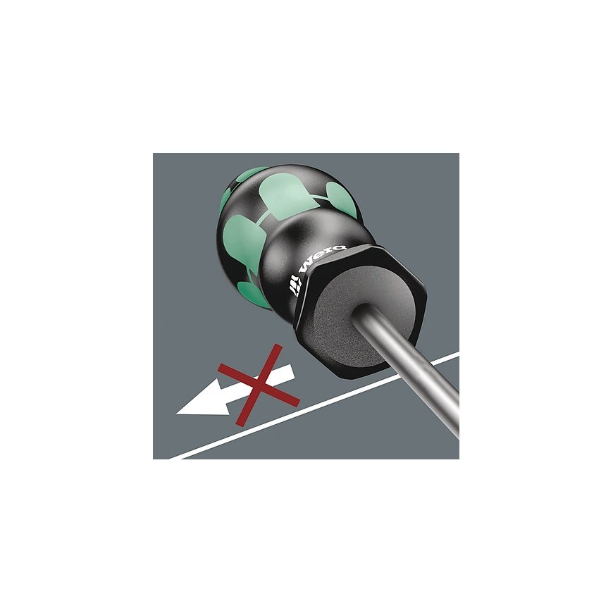Wera 367/7 TORX HF Üks Momentkruvikeeraja – 5