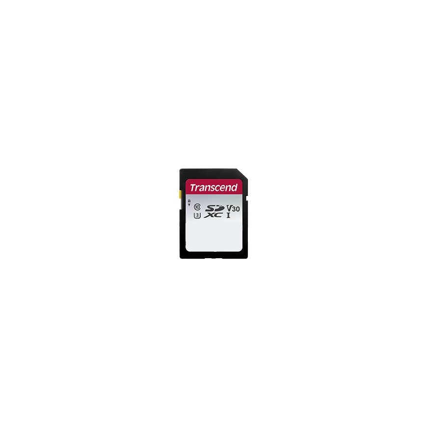 Transcend SDHC 300S 256GB SDXC NAND