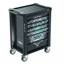 Wera 05150130001 тележка для инструментов Пластик Wera 05150130001 тележка для инструментов Пластик